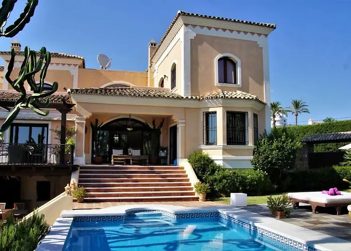 Luxury Hortensia Μαρμπέλλα