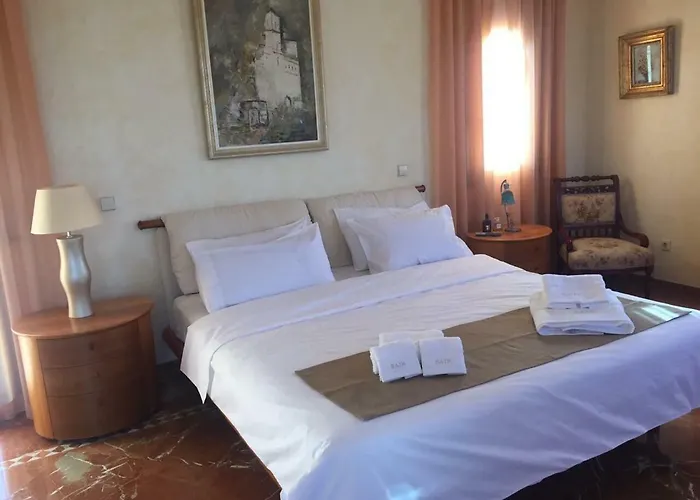 Luxury Hortensia Βίλα Μαρμπέλλα