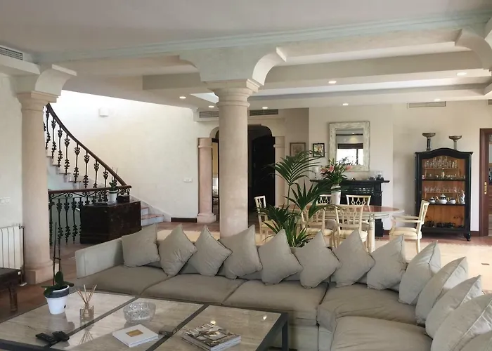 Luxury Hortensia Βίλα Μαρμπέλλα