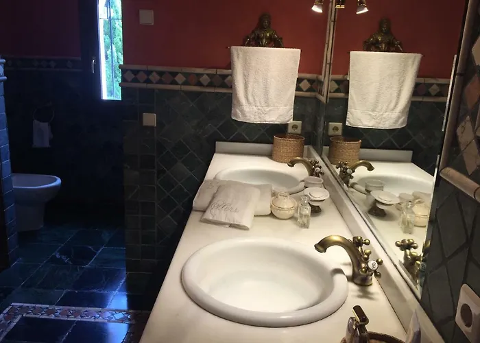 Βίλα Luxury Hortensia Μαρμπέλλα