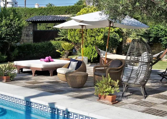 Luxury Hortensia Βίλα Μαρμπέλλα