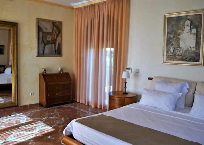 Βίλα Luxury Hortensia Μαρμπέλλα