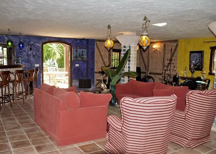 Luxury Hortensia Βίλα Μαρμπέλλα